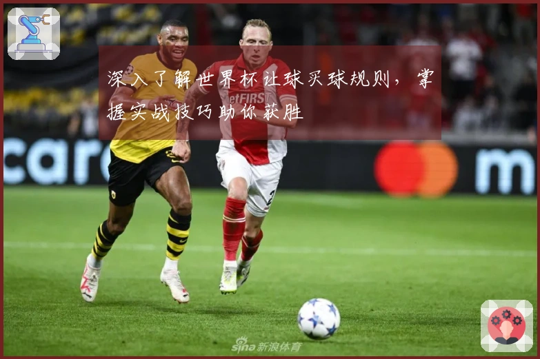 深入了解世界杯让球买球规则,掌握实战技巧助你获胜