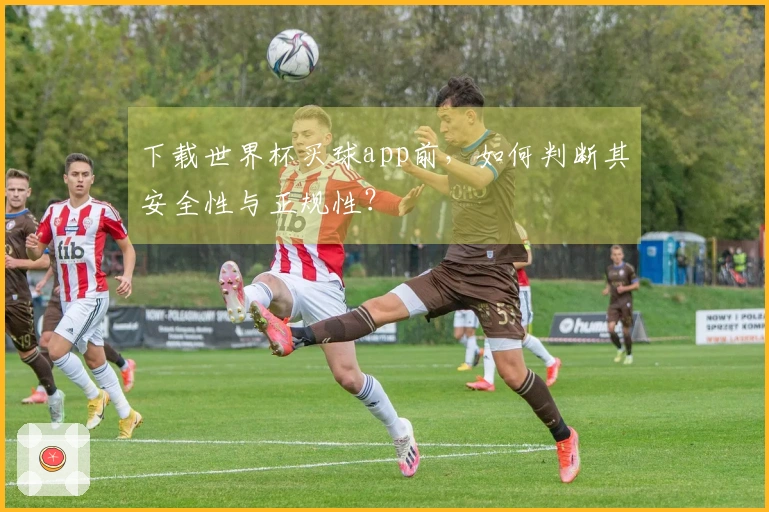下载世界杯买球app前，如何判断其安全性与正规性？
